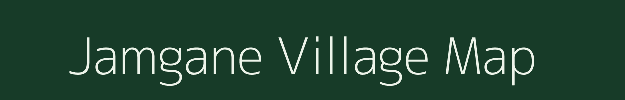 Jamgane village map in Uttar Pradesh