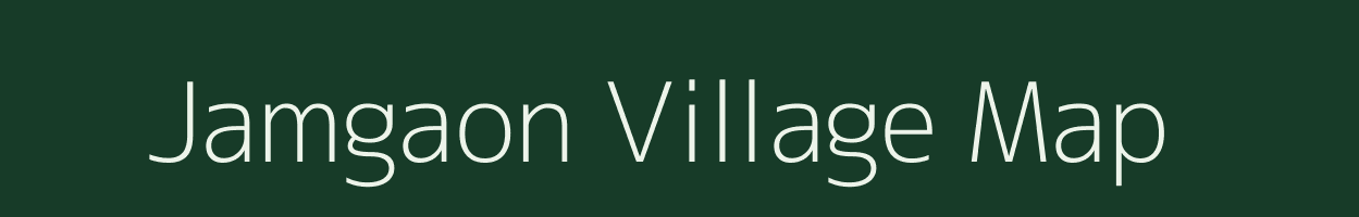 Jamgaon village map in Andhra Pradesh