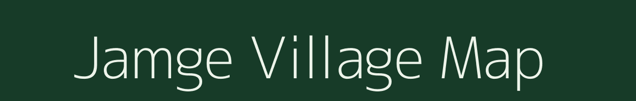 Jamge village map in Maharashtra