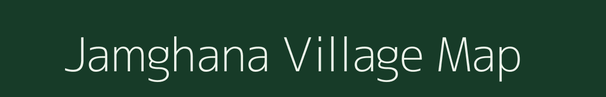 Jamghana village map in Chhattisgarh