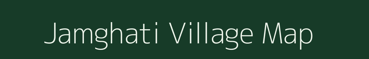 Jamghati village map in Odisha