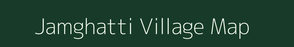 Jamghatti village map in Bihar