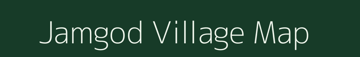 Jamgod village map in Madhya Pradesh