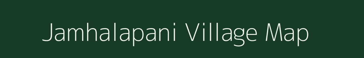 Jamhalapani village map in Maharashtra