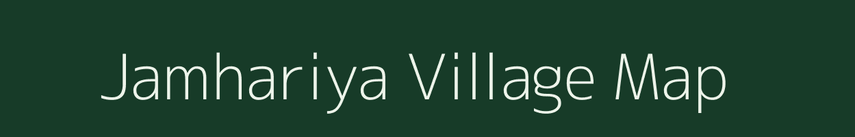 Jamhariya village map in Bihar