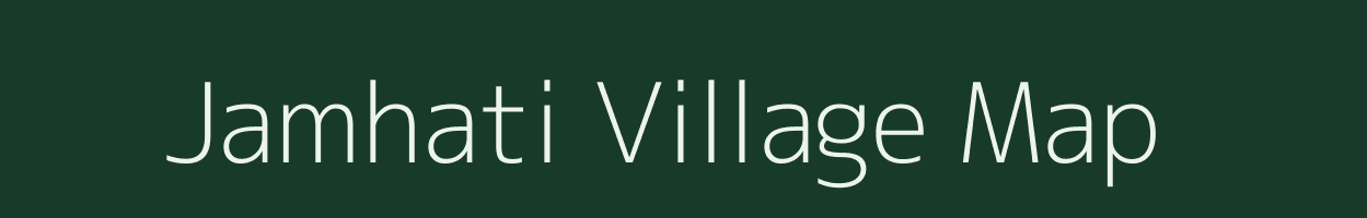 Jamhati village map in Chhattisgarh