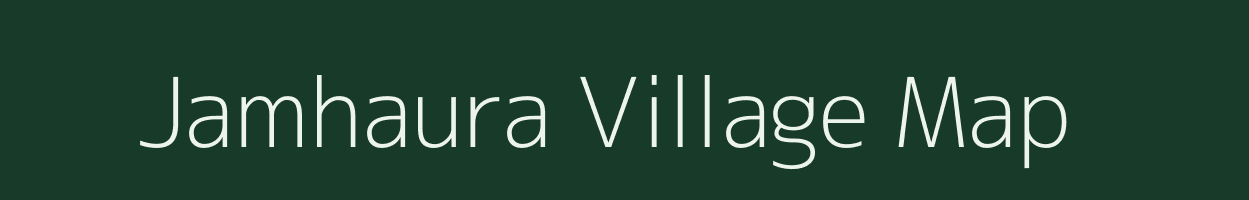 Jamhaura village map in Uttar Pradesh