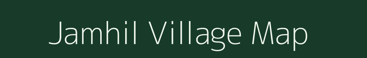 Jamhil village map in Uttar Pradesh