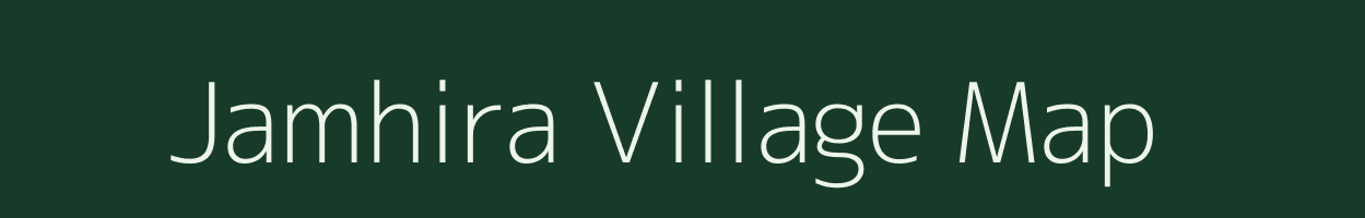 Jamhira village map in Odisha