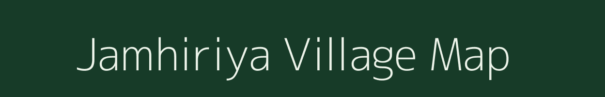 Jamhiriya village map in Uttar Pradesh