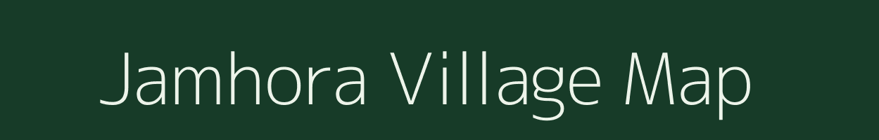 Jamhora village map in Madhya Pradesh