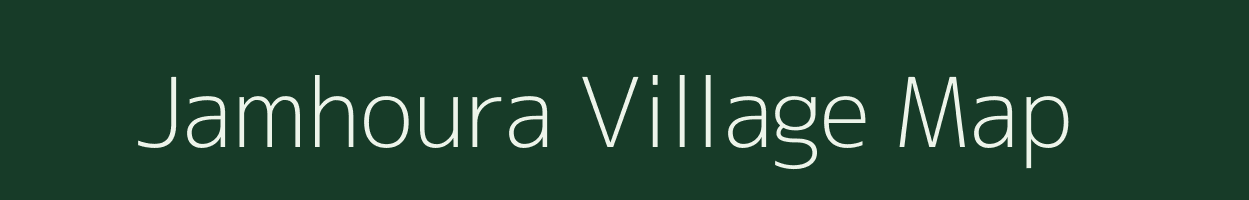 Jamhoura village map in Uttar Pradesh