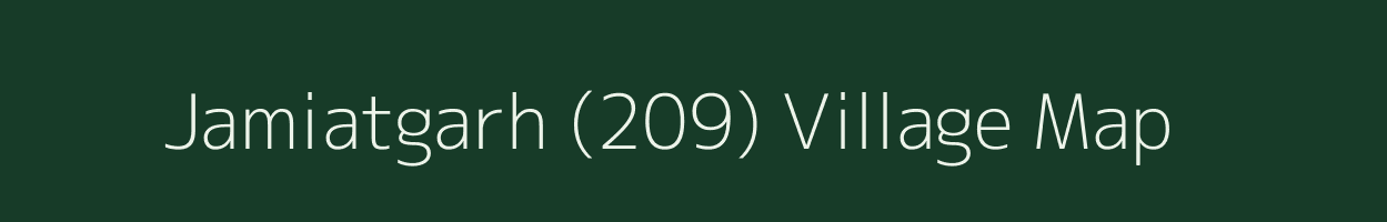 Jamiatgarh (209) village map in Punjab