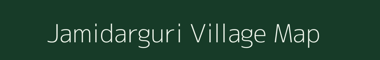 Jamidarguri village map in West Bengal