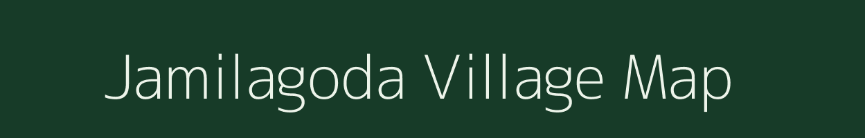 Jamilagoda village map in Odisha