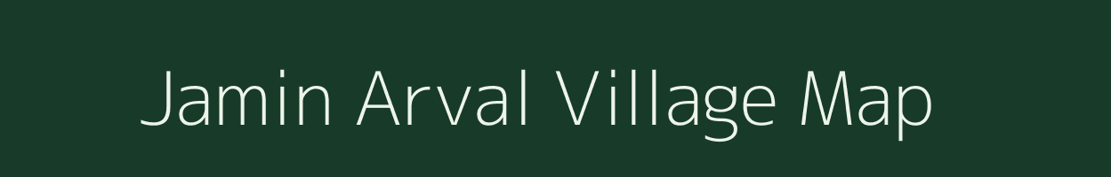 Jamin Arval village map in Uttar Pradesh