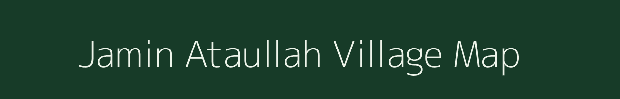 Jamin Ataullah village map in Uttar Pradesh