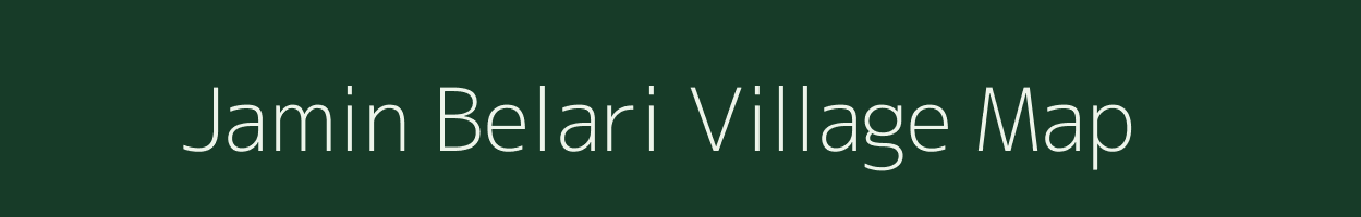 Jamin Belari village map in Uttar Pradesh