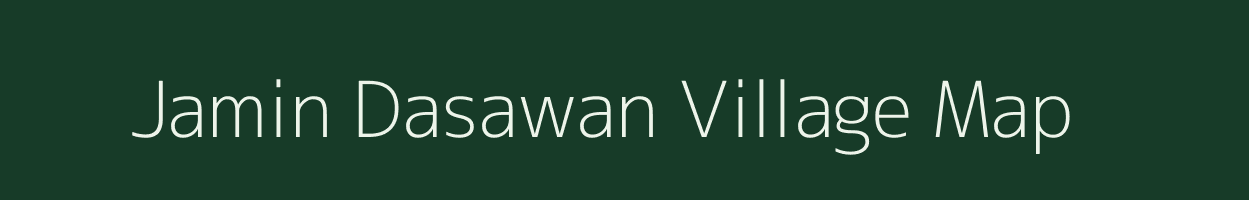 Jamin Dasawan village map in Uttar Pradesh