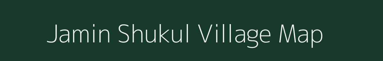 Jamin Shukul village map in Uttar Pradesh