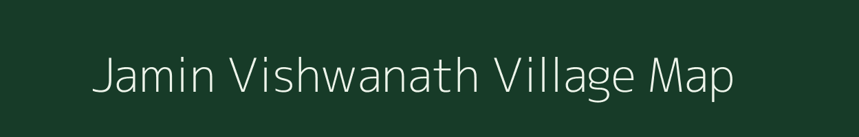 Jamin Vishwanath village map in Uttar Pradesh