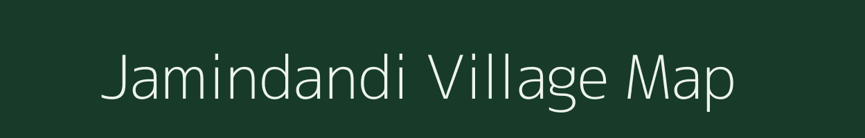 Jamindandi village map in Uttar Pradesh