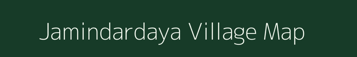 Jamindardaya village map in West Bengal