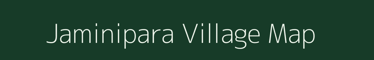 Jaminipara village map in West Bengal