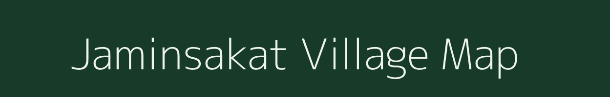 Jaminsakat village map in Uttar Pradesh