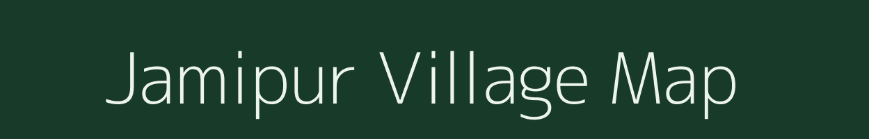 Jamipur village map in Uttar Pradesh