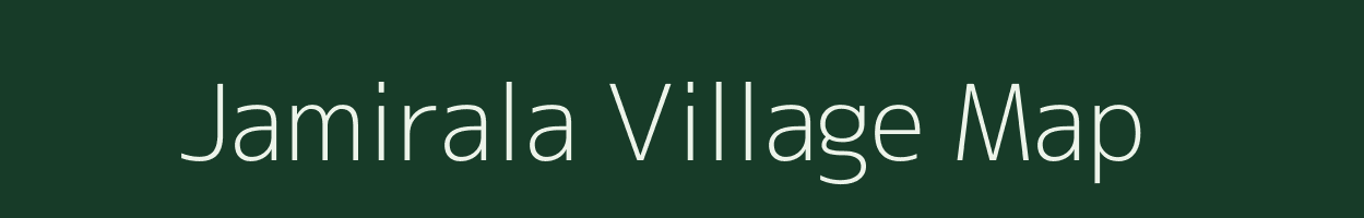 Jamirala village map in Assam