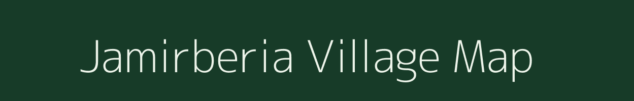 Jamirberia village map in West Bengal