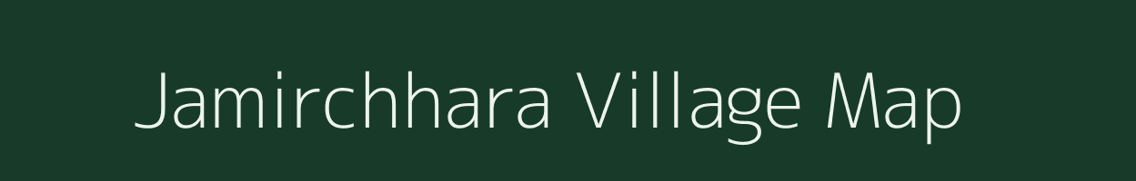 Jamirchhara village map in Tripura