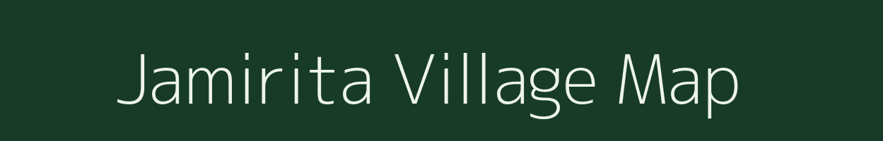 Jamirita village map in Odisha