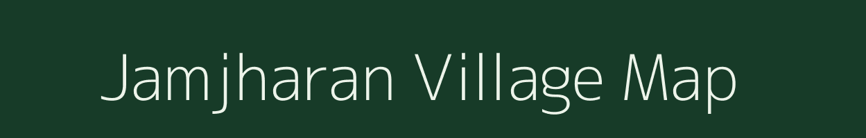 Jamjharan village map in Odisha