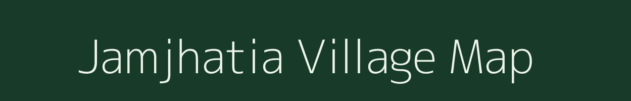 Jamjhatia village map in Odisha