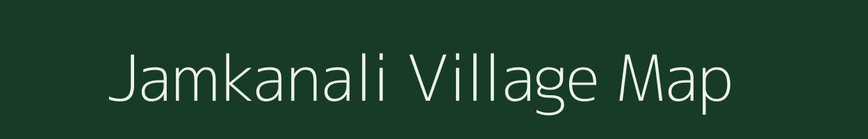 Jamkanali village map in Jharkhand