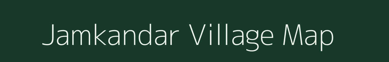 Jamkandar village map in Jharkhand