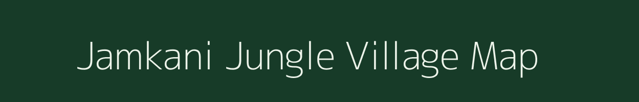 Jamkani Jungle village map in Odisha