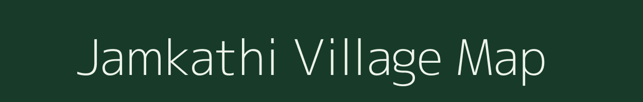 Jamkathi village map in Jharkhand