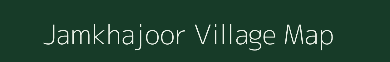 Jamkhajoor village map in Uttar Pradesh
