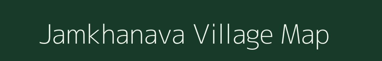 Jamkhanava village map in Uttar Pradesh