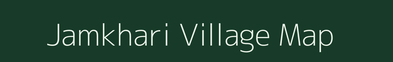 Jamkhari village map in Odisha