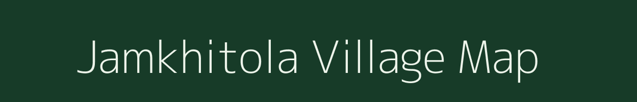 Jamkhitola village map in Uttarakhand