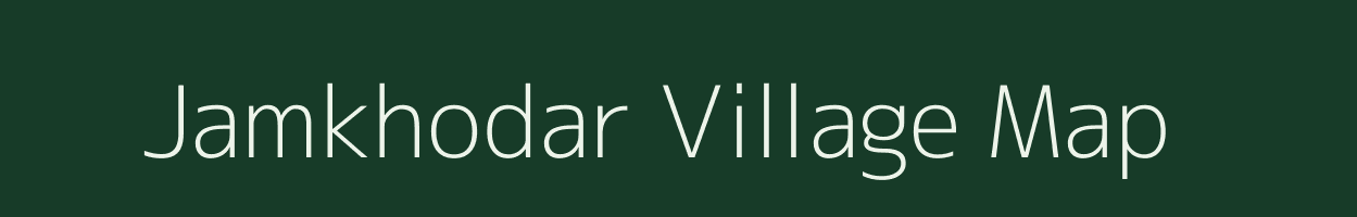 Jamkhodar village map in Madhya Pradesh