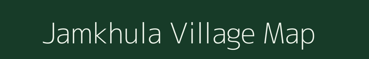 Jamkhula village map in Maharashtra