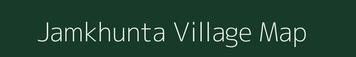 Jamkhunta village map in Odisha