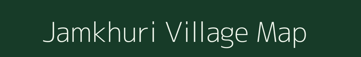 Jamkhuri village map in Uttar Pradesh