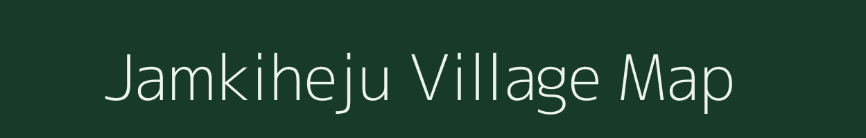 Jamkiheju village map in Odisha