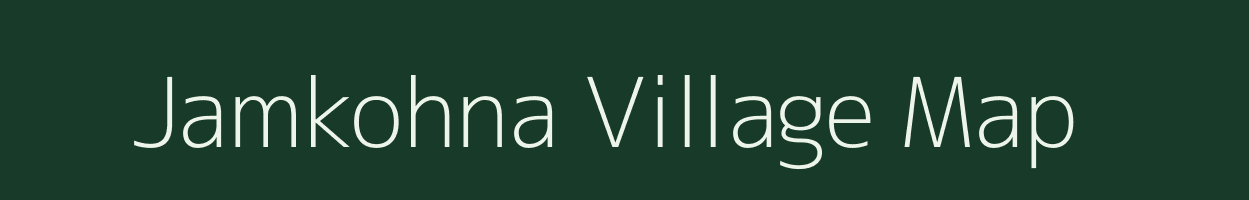 Jamkohna village map in Uttar Pradesh